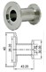 Адаптеры KF (NW) прямые