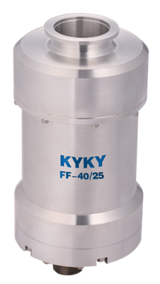 FF-40/25E Насос высоковакуумный турбомолекулярный c фланцем KF40, скорость откачки 25 л/с 020543408 - фото 10503