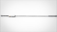 FA13192 Ввод под приварку для термопары, материал штырька хромель, материал корпуса нержавеющая сталь 03448