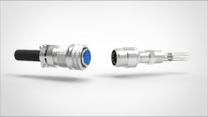 KT14251-02 Термопара типа K на фланце 1/2 NPT, 5 пар, диаметр штырька 0.062, материал штырька хромель-алюмель, материал корпуса нержавеющая сталь ,с ответной чаcтью KT14251-02 - фото 10937