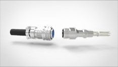 KT14489-02 Термопара типа K на фланце 1/2 NPT, 3 пары, диаметр штырька 0.062, материал штырька хромель-алюмель, материал корпуса нержавеющая сталь ,с ответной чаcтью KT14489-02 - фото 10941