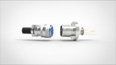 KT20895-02 Термопара типа K на фланце CF2.75(CF40), 10 пар, диаметр штырька 0.062, материал штырька хромель-алюмель, материал корпуса нержавеющая сталь ,с ответной чаcтью KT20895-02 - фото 10945