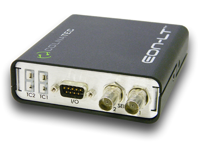 Eon-LT Монитор для измерения толщины и скорости напыляемых пленок с учетом температурных флуктуаций, 2х-канальный, встроенный осциллятор, без дисплея 07628