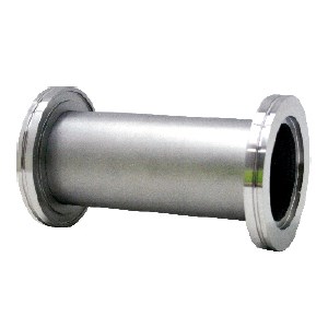 Патрубок с фланцами (ниппель) ISO-K 100 длиной 209,8 мм, нержавеющая сталь 304L 030201341008 - фото 8258