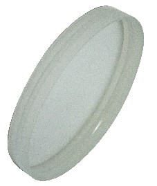 Пластиковая крышка для фланца CF200 (CF10'') 0201282008 - фото 8563