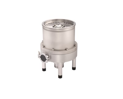 FF-250/1500E (CF250)+TCDP-II Насос высоковакуумный турбомолекулярный FF-250/1500E с фланцем CF250, скорость откачки 1500 л/с, с контроллером TCDP-II, кабелем 2,5 м 0105412508