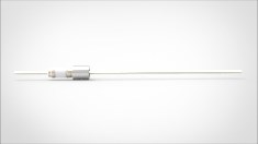 FA10700-03 Ввод вакуумный электрический 1 штырьковый под приварку, 5 кВ, 16.5 А, диаметр штырька 0,094”, материал штырька никель, материал корпуса нержавеющая сталь, длина 7,25” 0351516500947258 - фото 9414