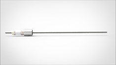 FA11134-02 Ввод вакуумный электрический 1 штырьковый под приварку, 10 кВ, 26 А, диаметр штырька 0,094'', материал штырьков молибден, материал корпуса нержавеющая сталь 0351102600948 - фото 9435