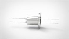 FA11643-04 Ввод вакуумный электрический 2х штырьковый на фланце KF16, 3 кВ, 1,8 А, диаметр штырька 0,05'', материал штырьков нержавеющая сталь, материал корпуса нержавеющая сталь 035202163180058 - фото 9472