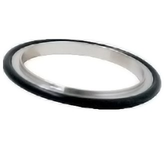 Кольцо центрирующее ISO320 (алюминий) с витоновым уплотнением 0302013253208 - фото 9527