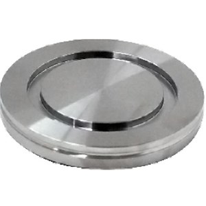 Фланец-заглушка ISO-K 100, нержавеющая сталь 304L 03020131241008