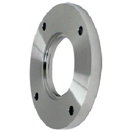 Фланец ISO-F 200 с отверстиями под болты, нержавеющая сталь 304L 03020131212008 - фото 9749