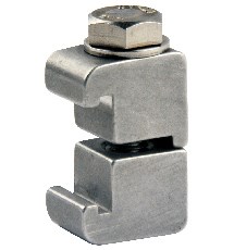 Струбцина двухсторонняя ISO-K 320-500, алюминий 03020137132050018 - фото 9773