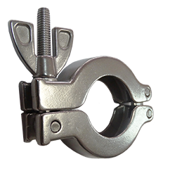 Хомут KF25 (NW25), нержавеющая сталь 02020141432538