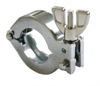 Хомут KF50 (NW50) тип 2, алюминий 020201414350138