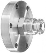 Адаптер фланцевый с CF35/40 (CF2,75'') на male VCR 3/8 дюйма, нержавеющая сталь 304L 02011323540388