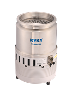 FF-200/1300FE Насос высоковакуумный турбомолекулярный с фланцем ISO200, скорость откачки 1300 л/с, с контроллером TCDP-II, кабель 2,5 м 03054320018