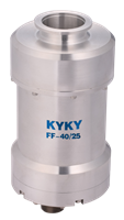 FF-40/25E Насос высоковакуумный турбомолекулярный c фланцем KF40, скорость откачки 25 л/с 020543408