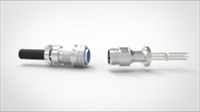 KT12534-02 Термопара типа K на фланце CF1.33(CF16), 3 пары, диаметр штырька 0.062, материал штырька хромель-алюмель, материал корпуса нержавеющая сталь ,с ответной чаcтью KT12534-02