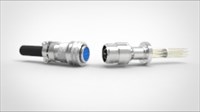 KT12661-02 Термопара типа K на фланце CF1.33(CF16), 5 пар, диаметр штырька 0.062, материал штырька хромель-алюмель, материал корпуса нержавеющая сталь ,с ответной чаcтью 03410116500628