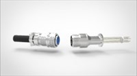 KT13220-02 Термопара типа K на фланце KF16, 3 пары, диаметр штырька 0.062, материал штырька хромель-алюмель, материал корпуса нержавеющая сталь ,с ответной чаcтью KT13220-02