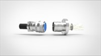 KT20895-02 Термопара типа K на фланце CF2.75(CF40), 10 пар, диаметр штырька 0.062, материал штырька хромель-алюмель, материал корпуса нержавеющая сталь ,с ответной чаcтью KT20895-02