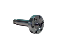 A221 Вакуумный электрический ввод Microdot - BNC, фланец CF40 (CF2.75”) 010722218
