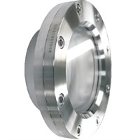 Окно вакуумное смотровое на фланце CF200 (CF10