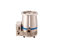 FF-100/150E Насос высоковакуумный турбомолекулярный c фланцем ISO100, скорость откачки 150 л/с, с контроллером TCP-100, кабель 2,5 м 03054310038