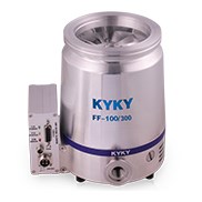 FF-100/300E Насос высоковакуумный турбомолекулярный c фланцем ISO100, скорость откачки 300 л/с, с контроллером TCP-100, кабель 2,5 м 03054310048