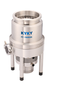 FF-160/620FE (ISO160)+TCDP-II Насос высоковакуумный турбомолекулярный FF-160/620FE с фланцем ISO160, скорость откачки 600 л/с, с контроллером TCDP-II, кабелем 2,5 м 03054125018