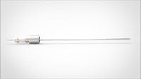 FA11134-04 Ввод вакуумный электрический 1 штырьковый под приварку, 10 кВ, 3,6 А, диаметр штырька 0,094'', материал штырьков нержавеющая сталь, материал корпуса нержавеющая сталь 0351103600948