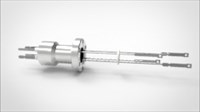 FA11690-03 Термопара типа C на фланце CF1.33(CF16), 2 пары, материал штырька вольфрам-рений, материал корпуса нержавеющая сталь ,с ответной частью 0342012168