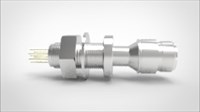 FA13080-02 Термопара типа K на фланце болт 1", 5 пар, диаметр штырька 0.062, материал штырька хромель-алюмель, материал корпуса нержавеющая сталь ,без ответной чаcти 03411500628