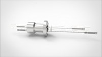 FA12424-07 Термопарный вакуумный ввод типа C на фланце CF1.33(CF16), 1 пара, диаметр штырька 0.050', 3 кВ, 8,2 А, материал штырька вольфрам-рений, материал корпуса нержавеющая сталь 03420116100503828