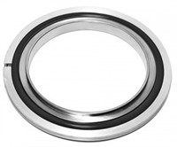 Кольцо центрирующее ISO160 (нержавеющая сталь 304L) с витоновым уплотнением и алюминиевым разделителем 03020132611608