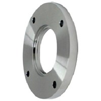 Фланец ISO-F 320 с отверстиями под болты, нержавеющая сталь 304L 03020131213208