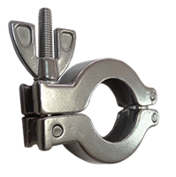 Хомут KF25 (NW25), нержавеющая сталь 02020141432538