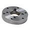 Фланец переходной с CF160 (CF8'') без резьбы на CF100 (CF6'') с резьбой, отверcтие 4 дюйма, нержавеющая сталь 304L 02012132160100248