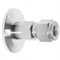 Адаптер фланцевый с KF40 на Swagelok 1/2'', сталь 020112240128 - фото 10386