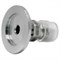 Адаптер фланцевый с KF50  (NW50) на male VCR 1/4 дюйма, нержавеющая сталь 304L 020113450148 - фото 10406
