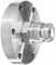 Адаптер фланцевый с CF16 (CF1,33'') на male VCR 1/4 дюйма, нержавеющая сталь 304L 020113216148 - фото 10408