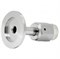 Адаптер фланцевый с KF50 (NW50) на female VCR 1/4 дюйма, нержавеющая сталь 304L 020113350148 - фото 10432