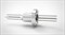 FA11646-02 Ввод вакуумный электрический 4х штырьковый на фланце CF1.33, 3 кВ, 13,5 А, диаметр штырька 0,05'', материал штырьков молибден, материал корпуса нержавеющая сталь 0354011631350058 - фото 10516