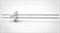 FA11666-02 Ввод вакуумный электрический 2х штырьковый на фланце CF1.33, 5 кВ, 28 А, диаметр штырька 0,094'', материал штырьков молибден, материал корпуса нержавеющая сталь 0352011652800948 - фото 10537