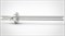 FA11669-02 Ввод вакуумный электрический 3х штырьковый на фланце CF1.33, 5 кВ, 28 А, диаметр штырька 0,094'', материал штырьков молибден, материал корпуса нержавеющая сталь 0353011652800948 - фото 10549