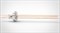 FA11669 Ввод вакуумный электрический 3х штырьковый на фланце CF1.33, 5 кВ, 55 А, диаметр штырька 0,094'', материал штырьков медь, материал корпуса нержавеющая сталь 0353011655500948 - фото 10550