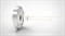 FA14918-02 Термопара типа R/S на фланце CF2.75(CF40), 1 пара, материал штырька платинородий-платина, материал корпуса нержавеющая сталь ,без ответной чаcти 0346014018 - фото 10635