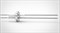 FA13275-02 Ввод вакуумный электрический 2х штырьковый на фланце CF1.33, 12 кВ, 28 А, диаметр штырька 0,094'', материал штырьков молибден, материал корпуса нержавеющая сталь 03520116122800948 - фото 10876