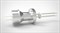 FA14257 Ввод вакуумный электрический 4х штырьковый на фланце CF1.33, 5 кВ, 4,8 А, диаметр штырька 0,062'', материал штырьков алюмель, материал корпуса нержавеющая сталь 0354011654800628 - фото 10948